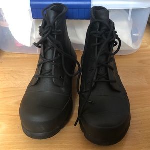 Hunter Original Lace- Up Boots